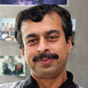 Surajit Chaudhuri的肖像