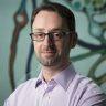 Portrait of Sean Rintel