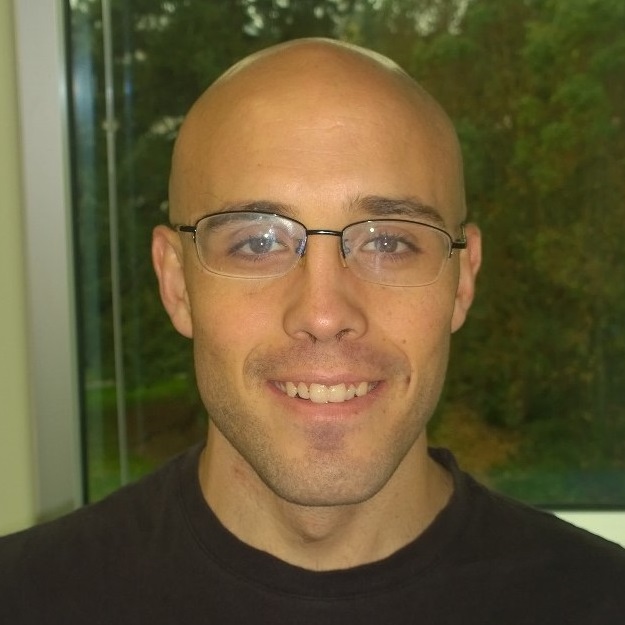 Portrait of Íñigo Goiri