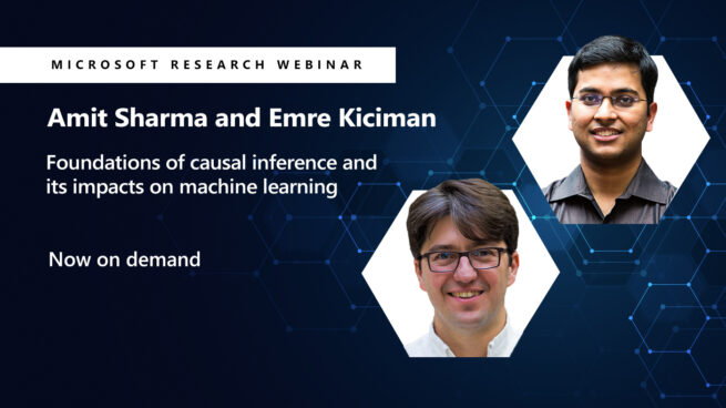 Foundations of causal inference and its impacts on machine learning