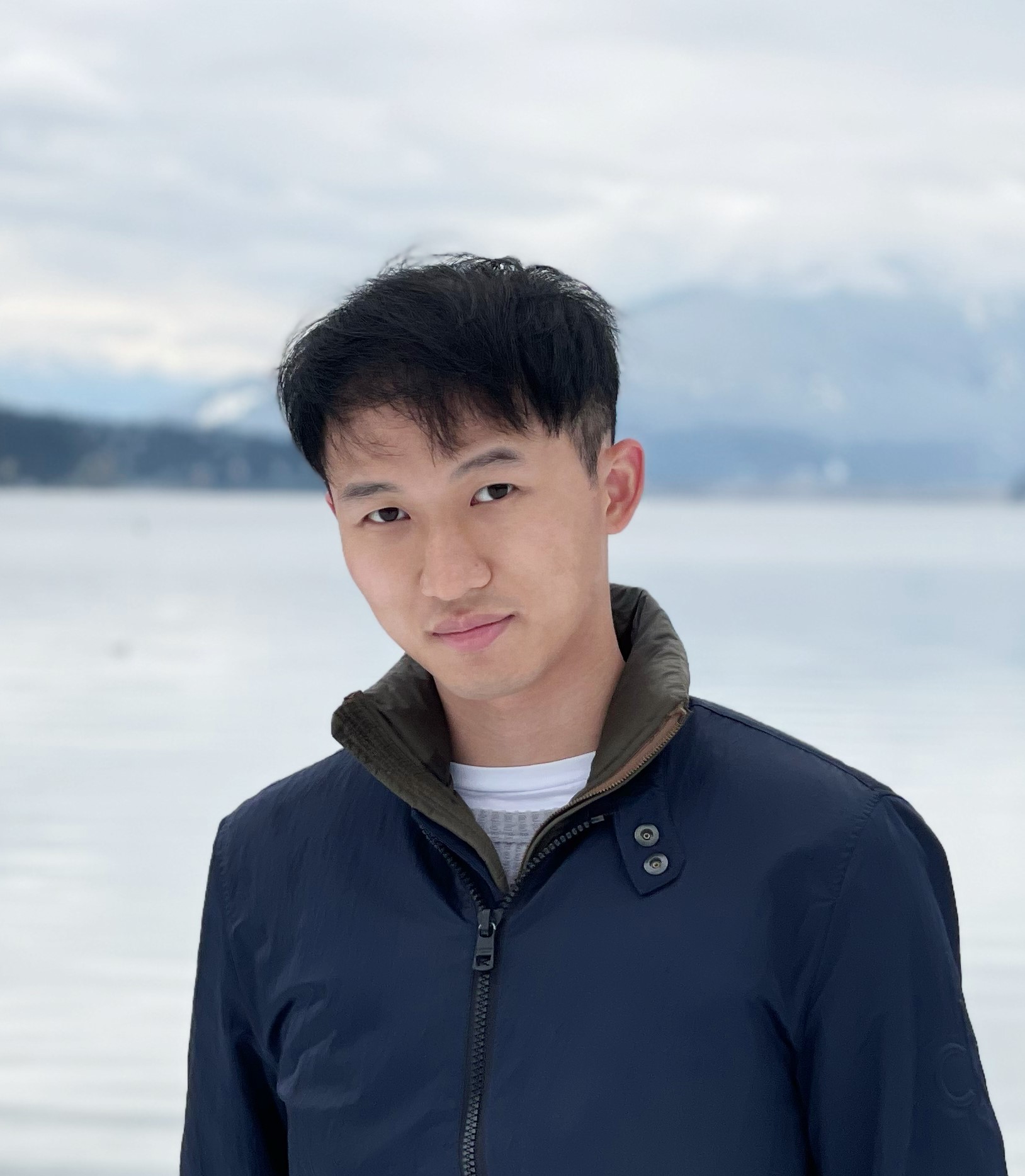 Portrait of Xiaoyu Liu