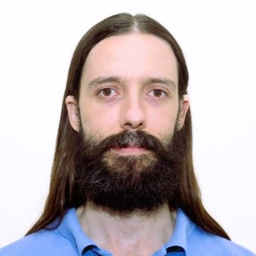 Portrait of Marco Molinaro
