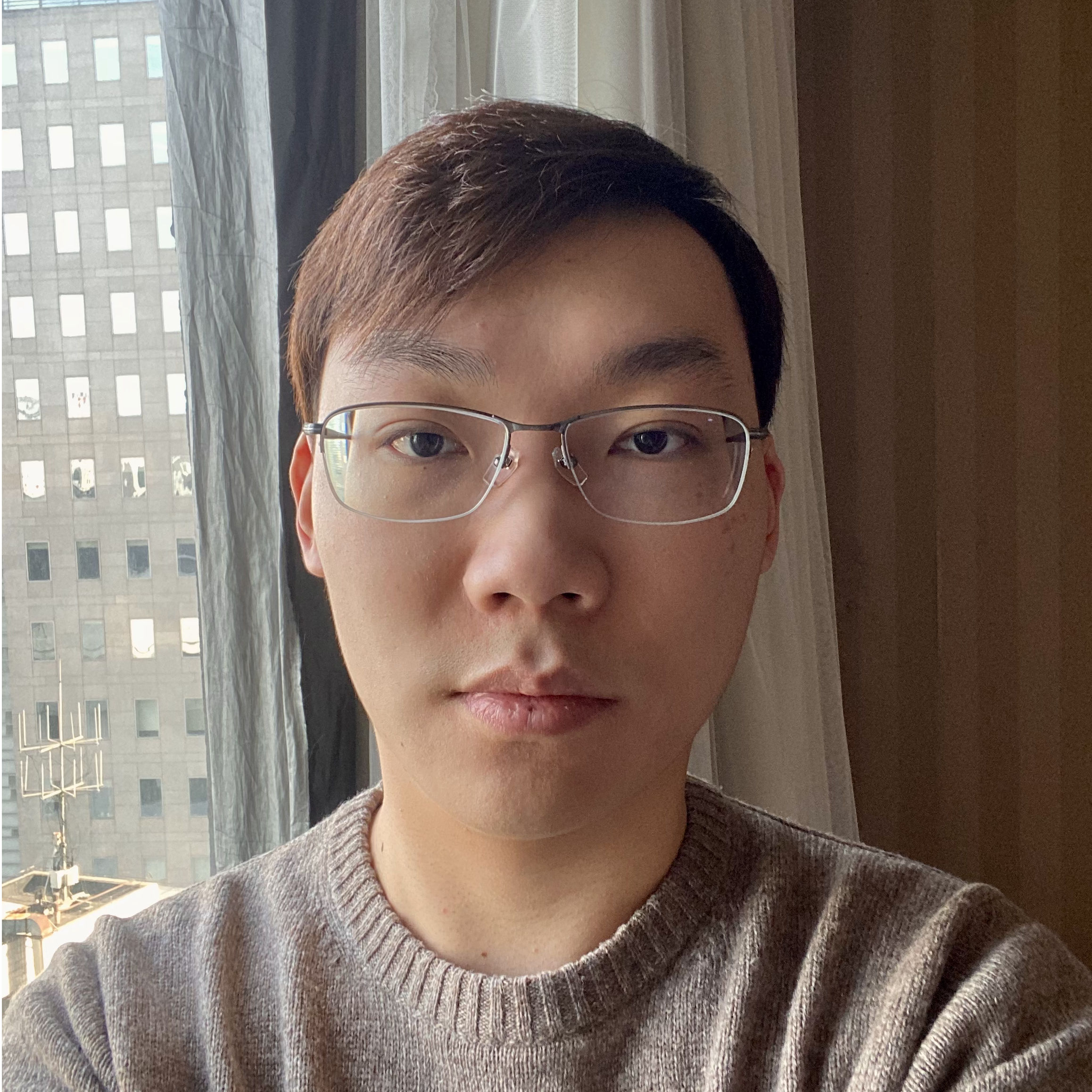 Portrait of Xiao Liu