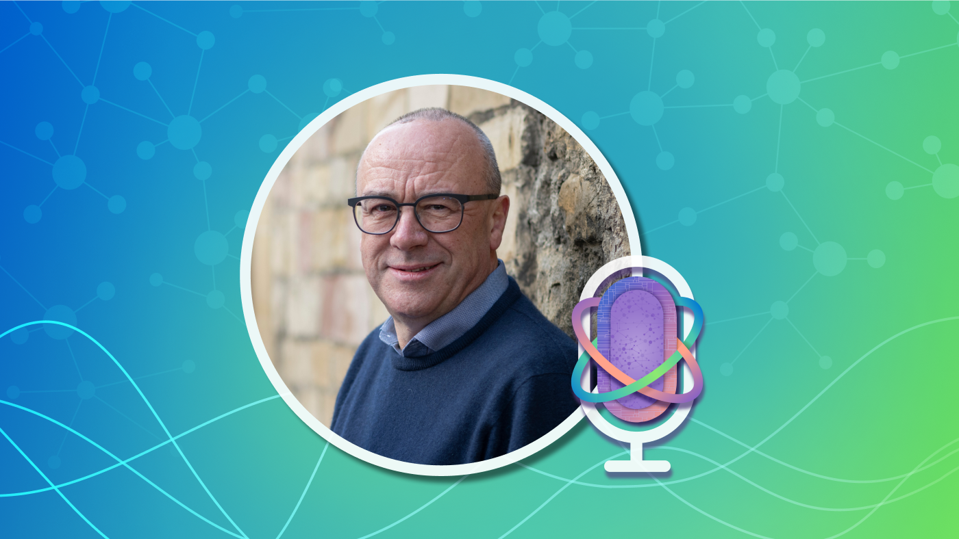 MSR Podcast - AI Frontiers with Chris Bishop