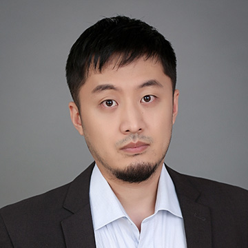 photo of Shuxin Zheng