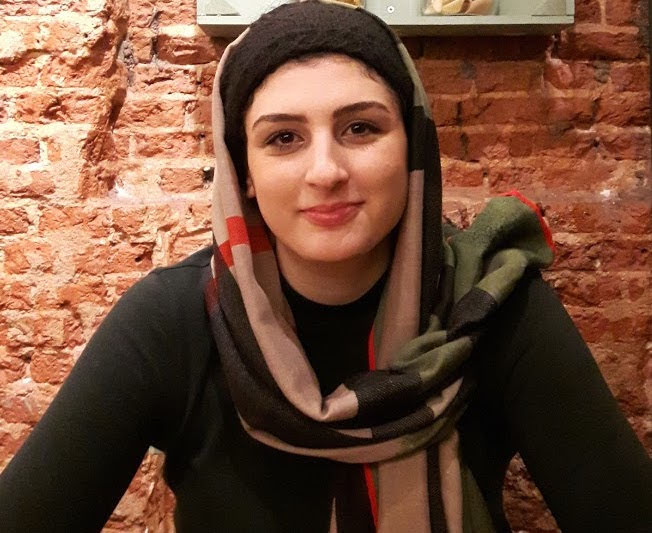 Portrait image of Dr. Marzieh Fadaee