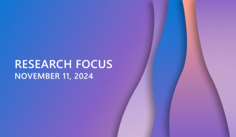 Research Focus: Week of November 11, 2024