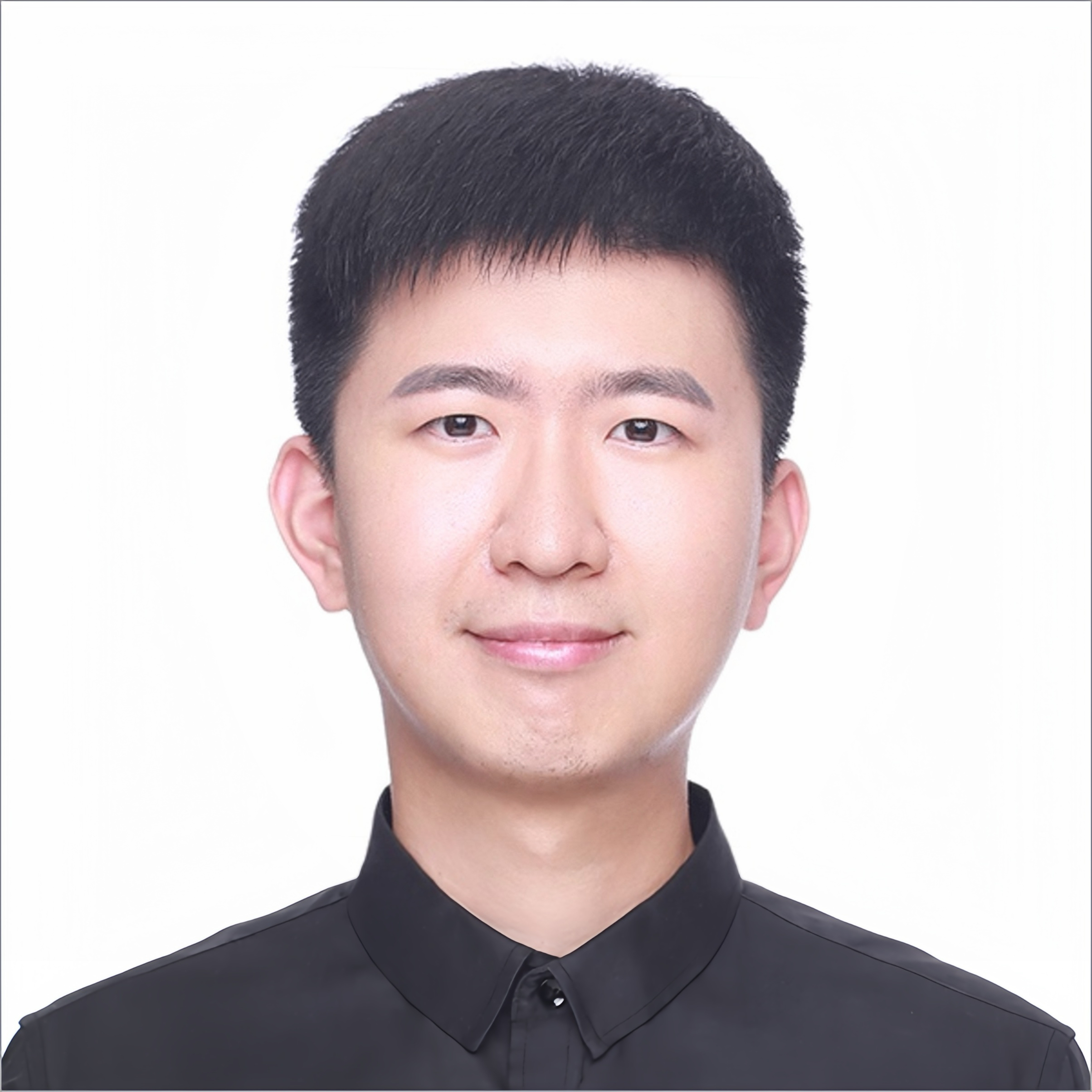 Portrait of Kun Li