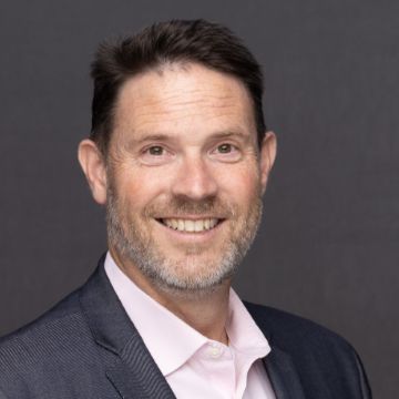 Portrait de Dr. Christopher Longhurst