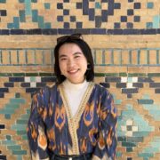 Portrait of Linda Yilin Wen